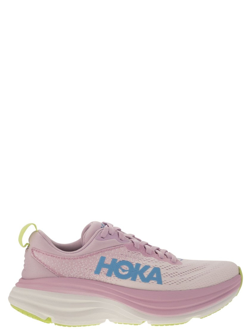 Hoka Bondi 8 - Ultra-Shortened Sports Shoe