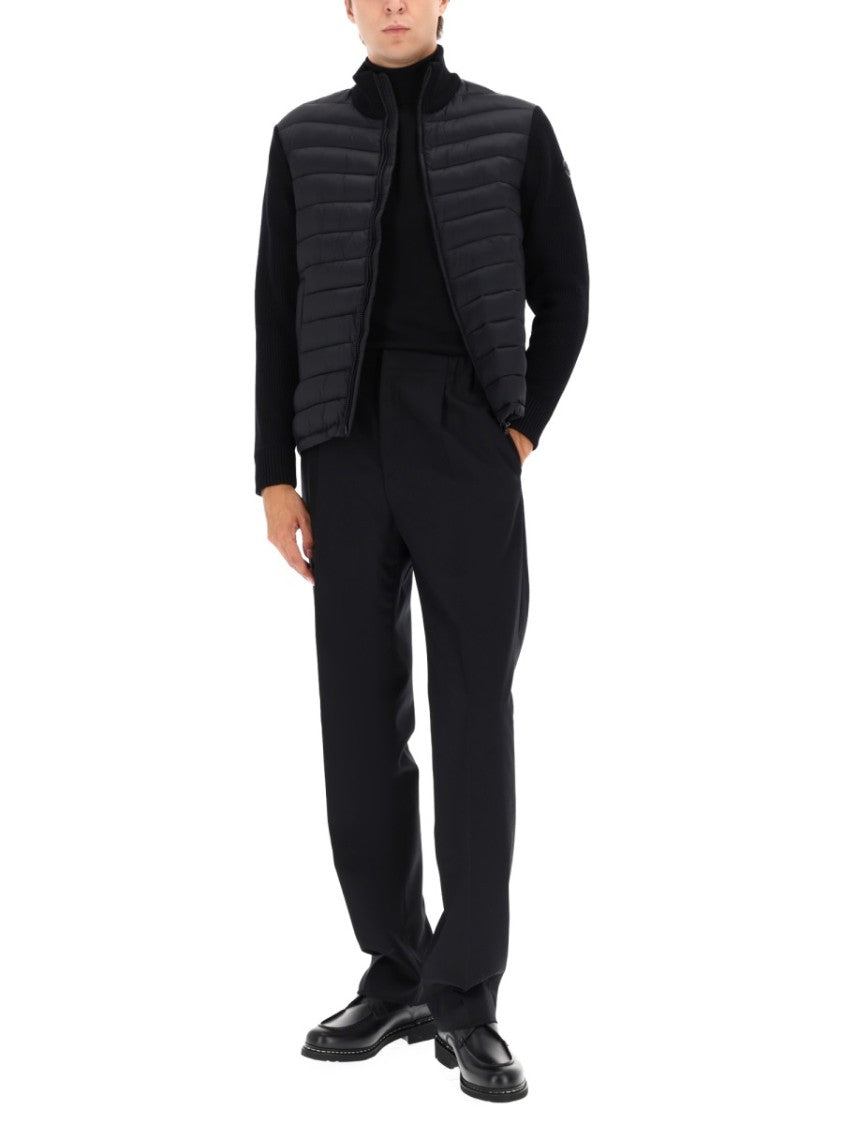 Colmar Originals Quilted Black Sports Jacket