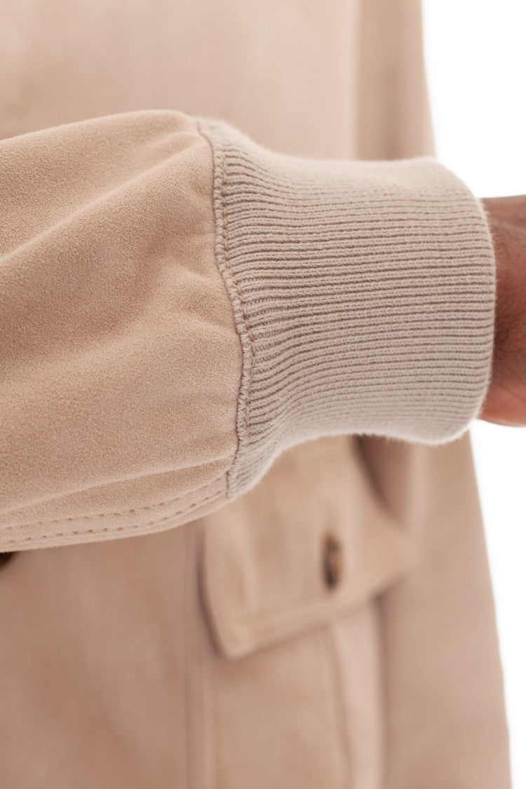 Valstar First-Quality Suede Jacket