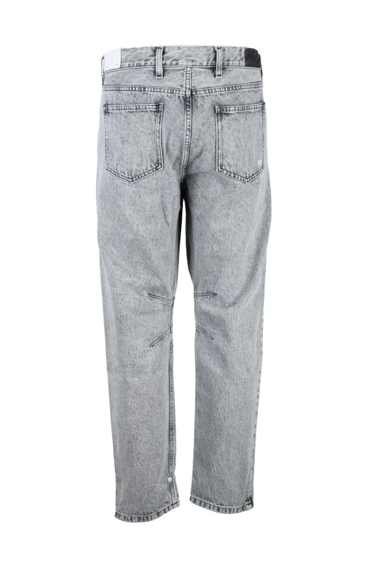 Eleventy Regular Fit Jeans - Grey