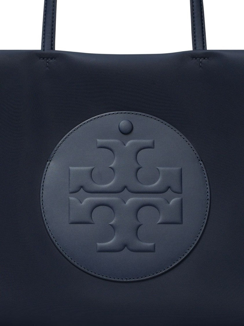 Tory Burch Small Ella Recycled Nylon Tote Bag