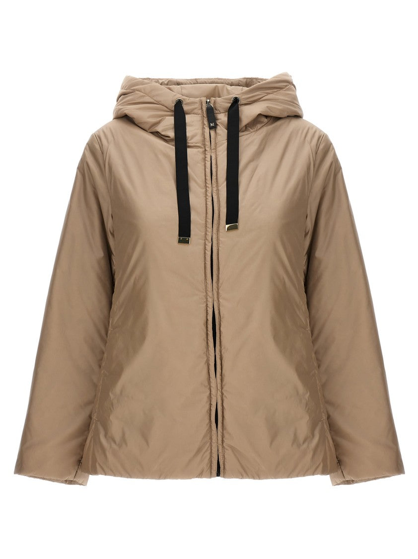 Max Mara 'Greenh' Down Jacket
