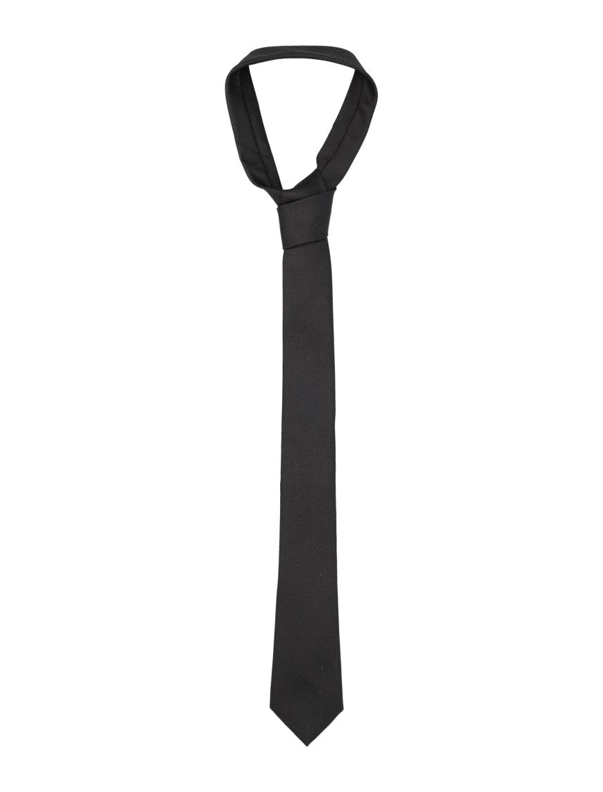 Tom Ford Classic Black Neck Tie