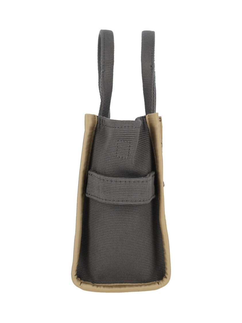 Marc Jacobs The Jacquard Small Tote Bag – Green