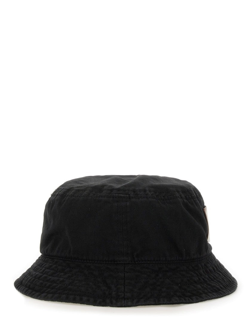 Vivienne Westwood Bucket Hat With Logo