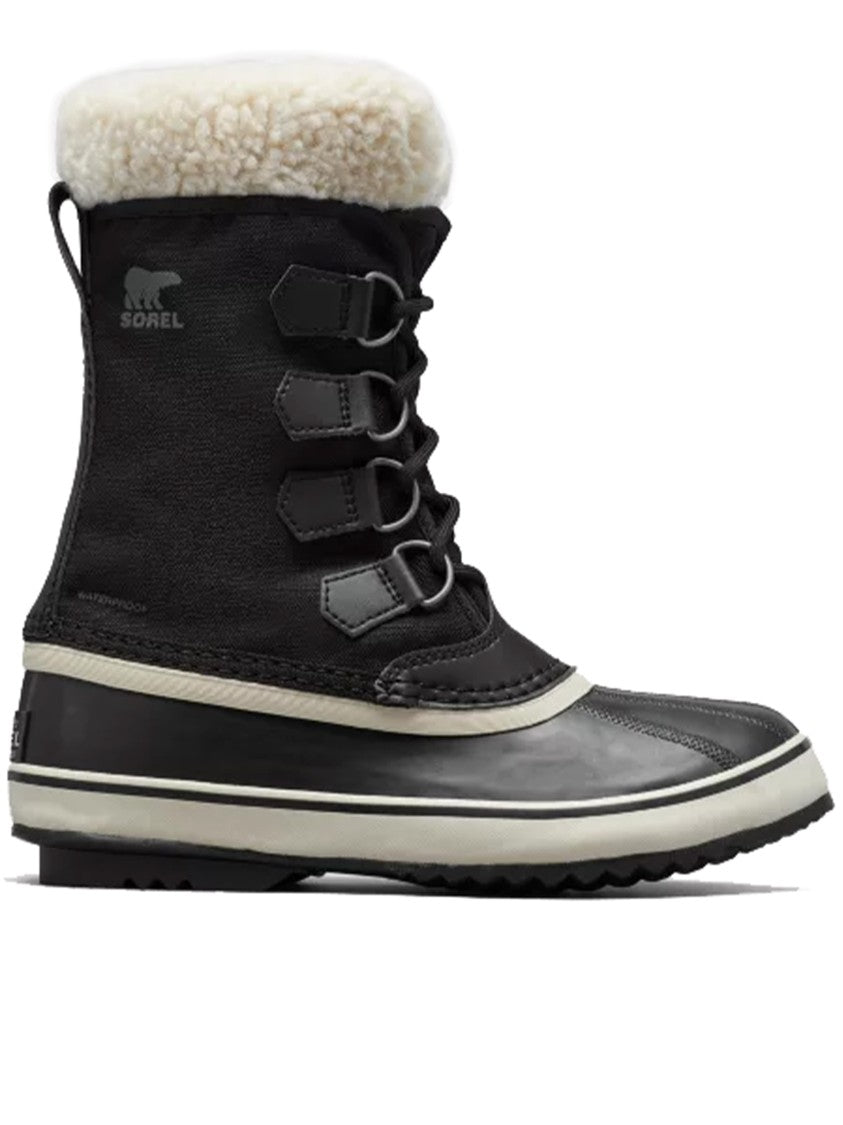 Sorel Black Winter Carnival Wp 24 Boots