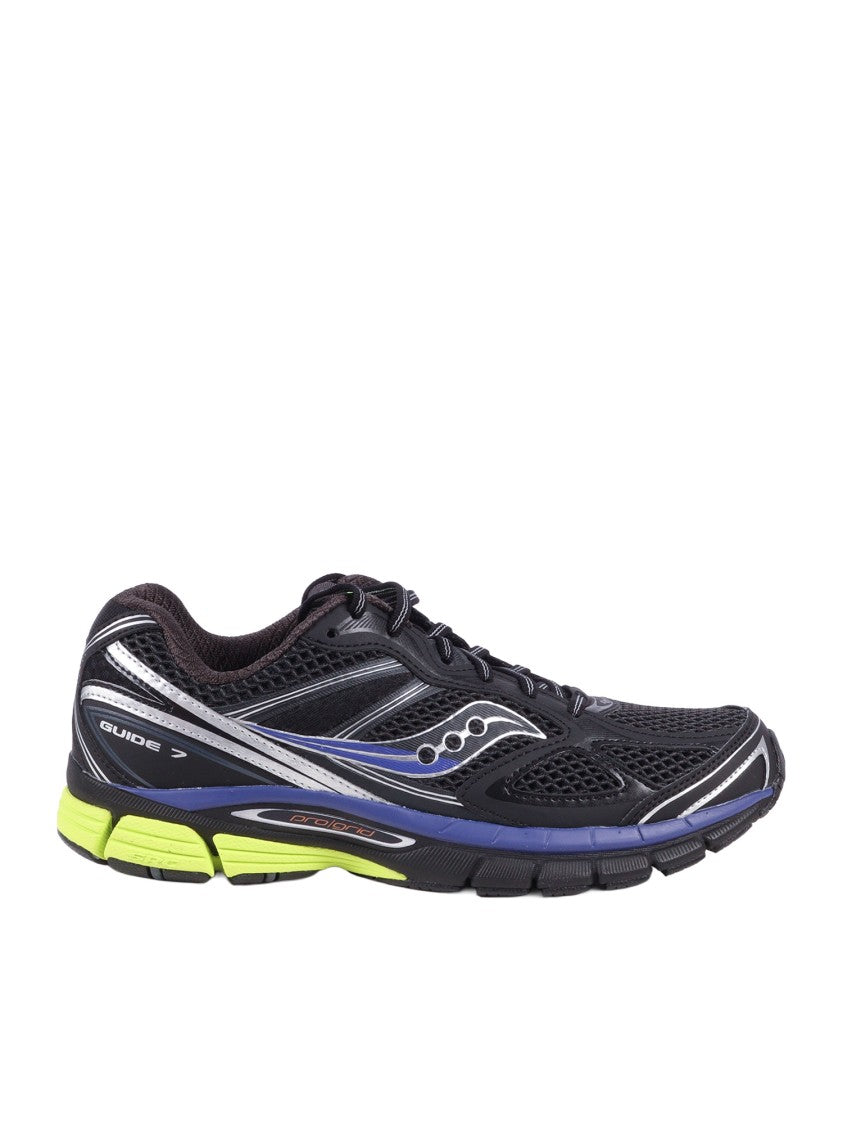 Saucony Black Multi Performance Progrid Sneakers