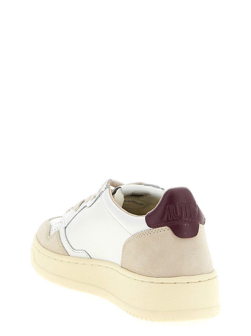 Autry 'Medalist Low' Sneakers