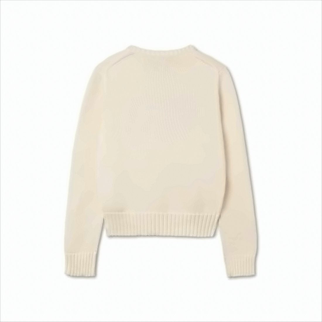 Polo Ralph Lauren Knitted Sweater With Flag Motif