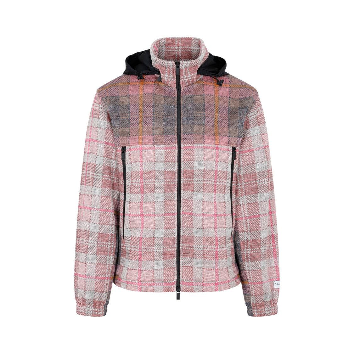 Dior Pink Checked Jacket