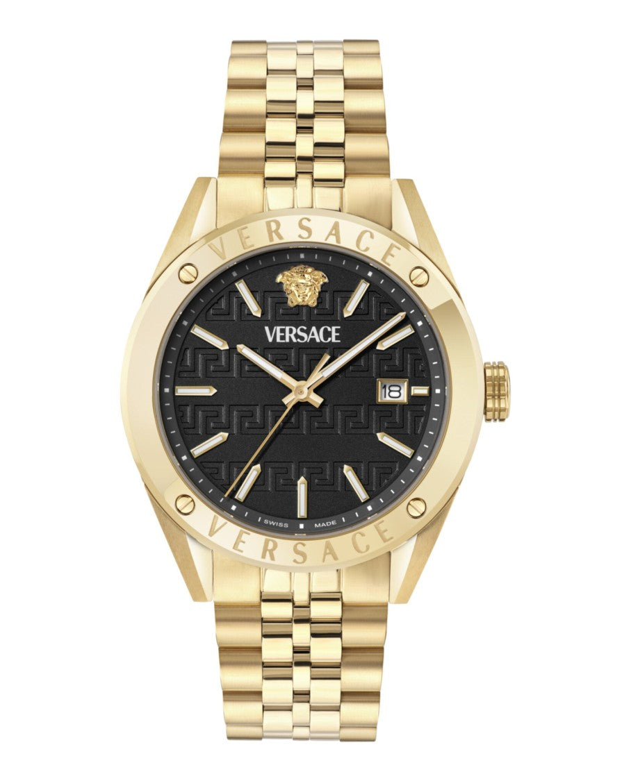 Versace Athletic Bracelet Watch