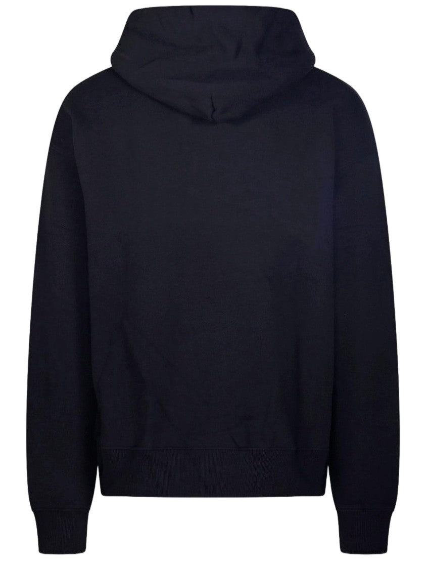 Off-White Small Arrow Skate Cotton Sweatshirt