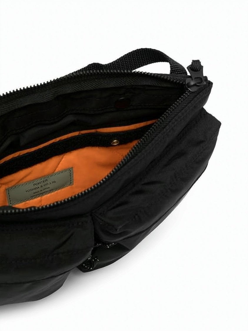 Porter Durable Nylon Shoulder Bag With Minimalist Design