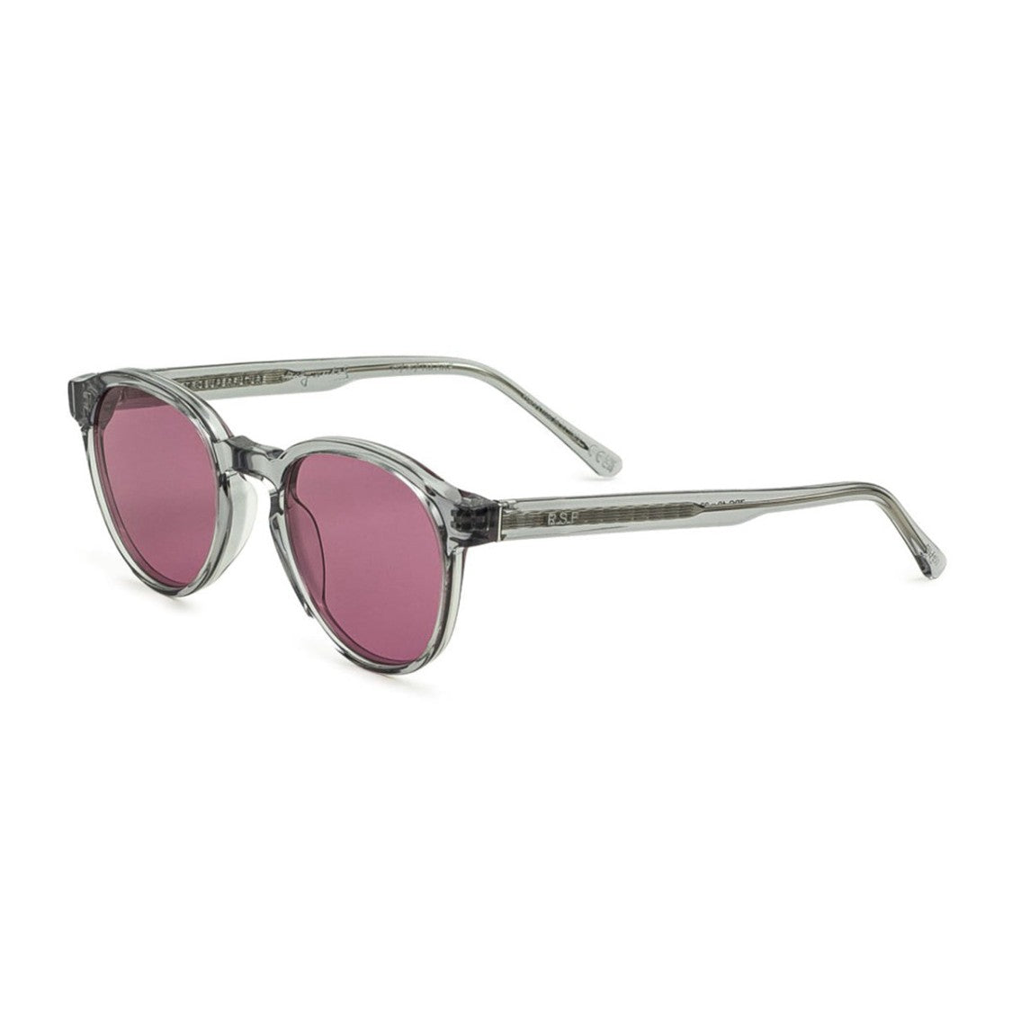 Retrosuperfuture Grigio The Warhol Acetate Sunglasses