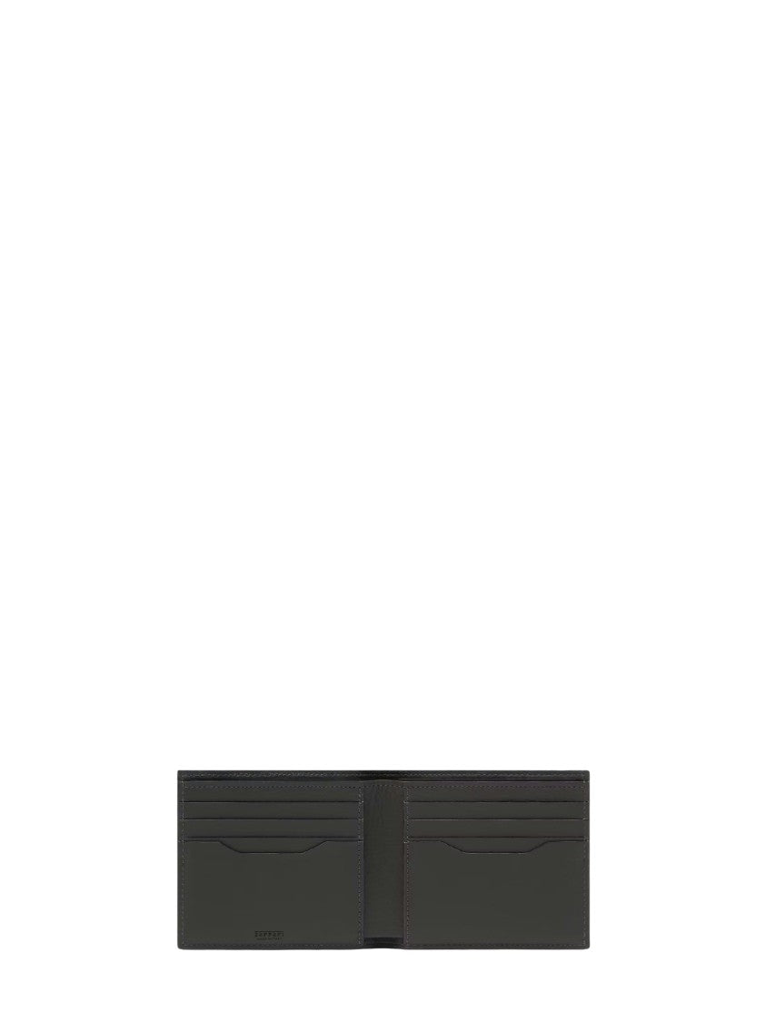 Ferrari Granata Leather Wallet