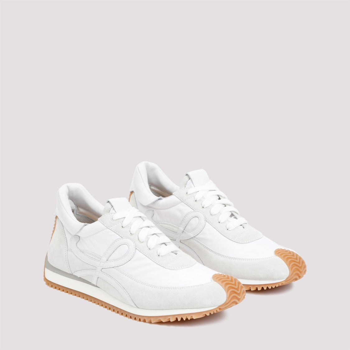 Loewe White Flow Runner Sneakers