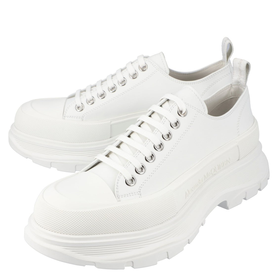 Alexander Mcqueen Tread Slick Sneakers