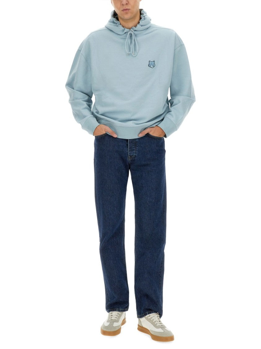 Maison Kitsuné Oversized Hoodie