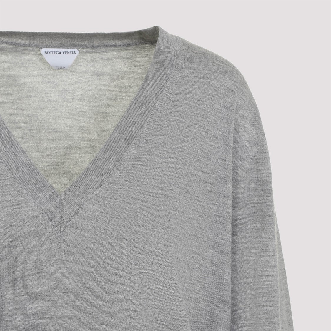 Bottega Veneta V Neck Cashmere Sweater