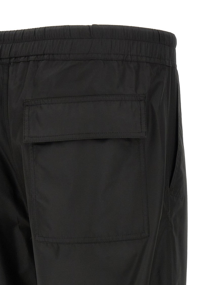 Rick Owens Moncler + 'Drawstring' Pants
