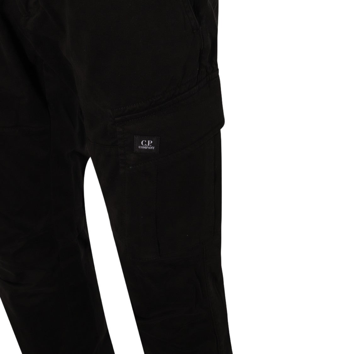 C.P. Company Slim Fit Cargo Trousers With Flap Pockets