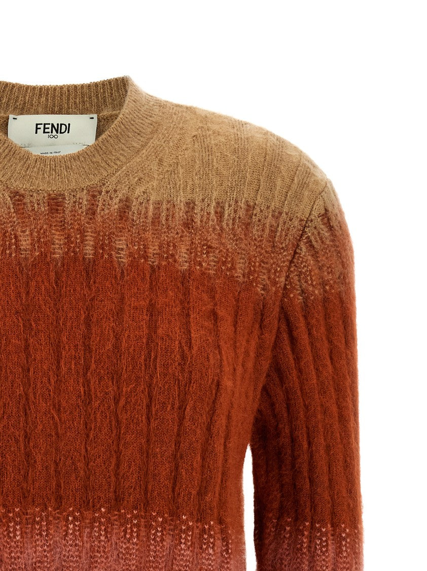 Fendi Vanite Knit Sweater