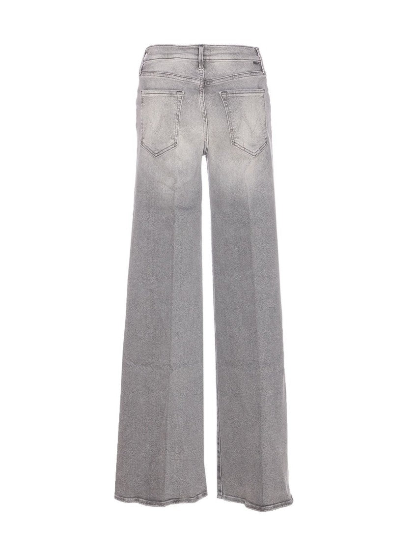 Mother The Twister Heel Jeans – Grey