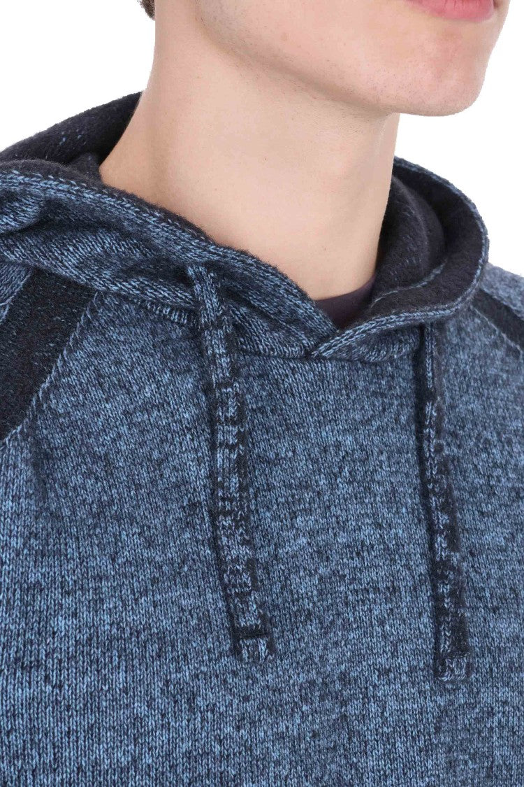 C.P. Company Mouliné Wool Hoodie