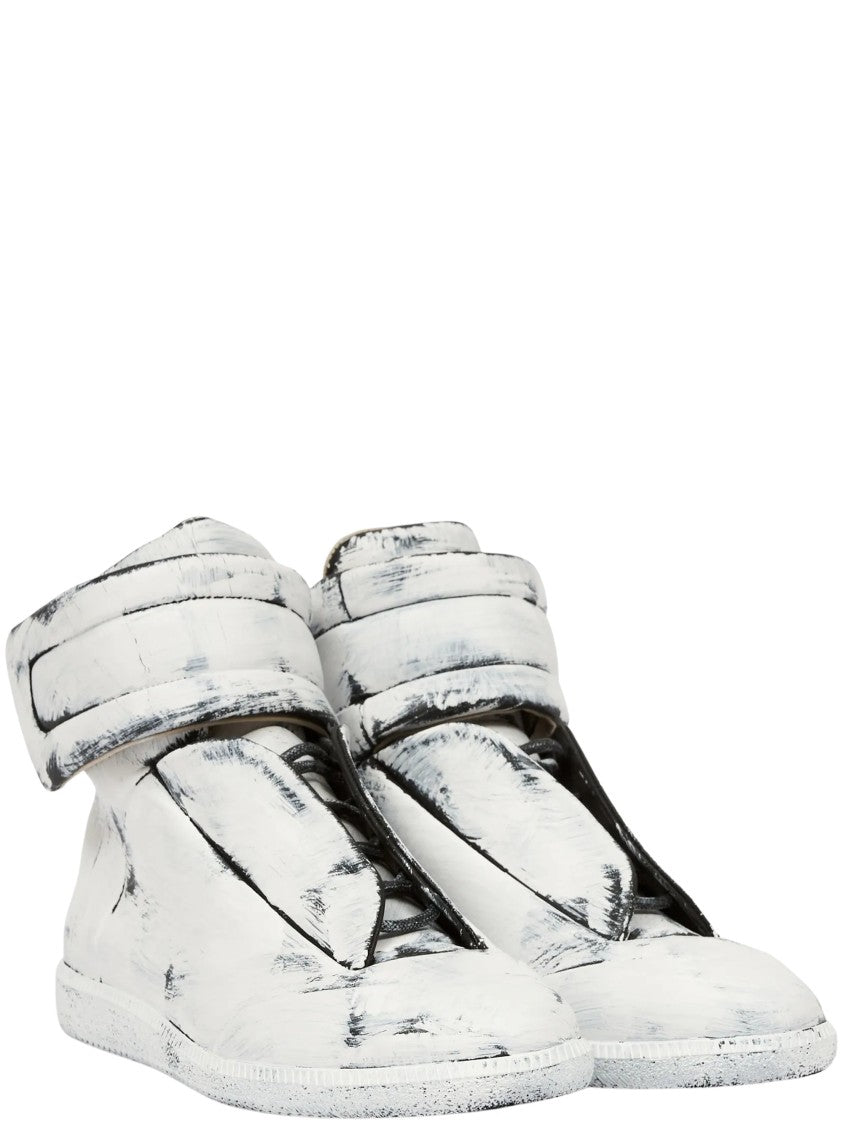 Maison Margiela High-Top Future Sneakers
