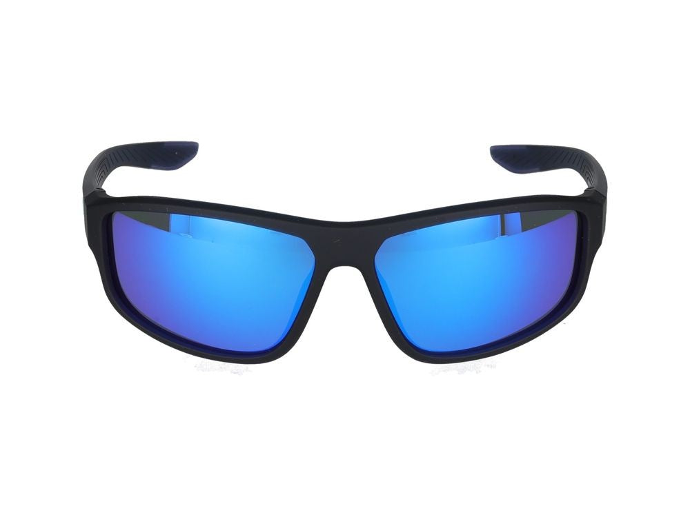 Nike Sunglasses Nike Brazen Fuel M Dj0803 420 Matte Space Blue/Grey-Turq 62/14/130