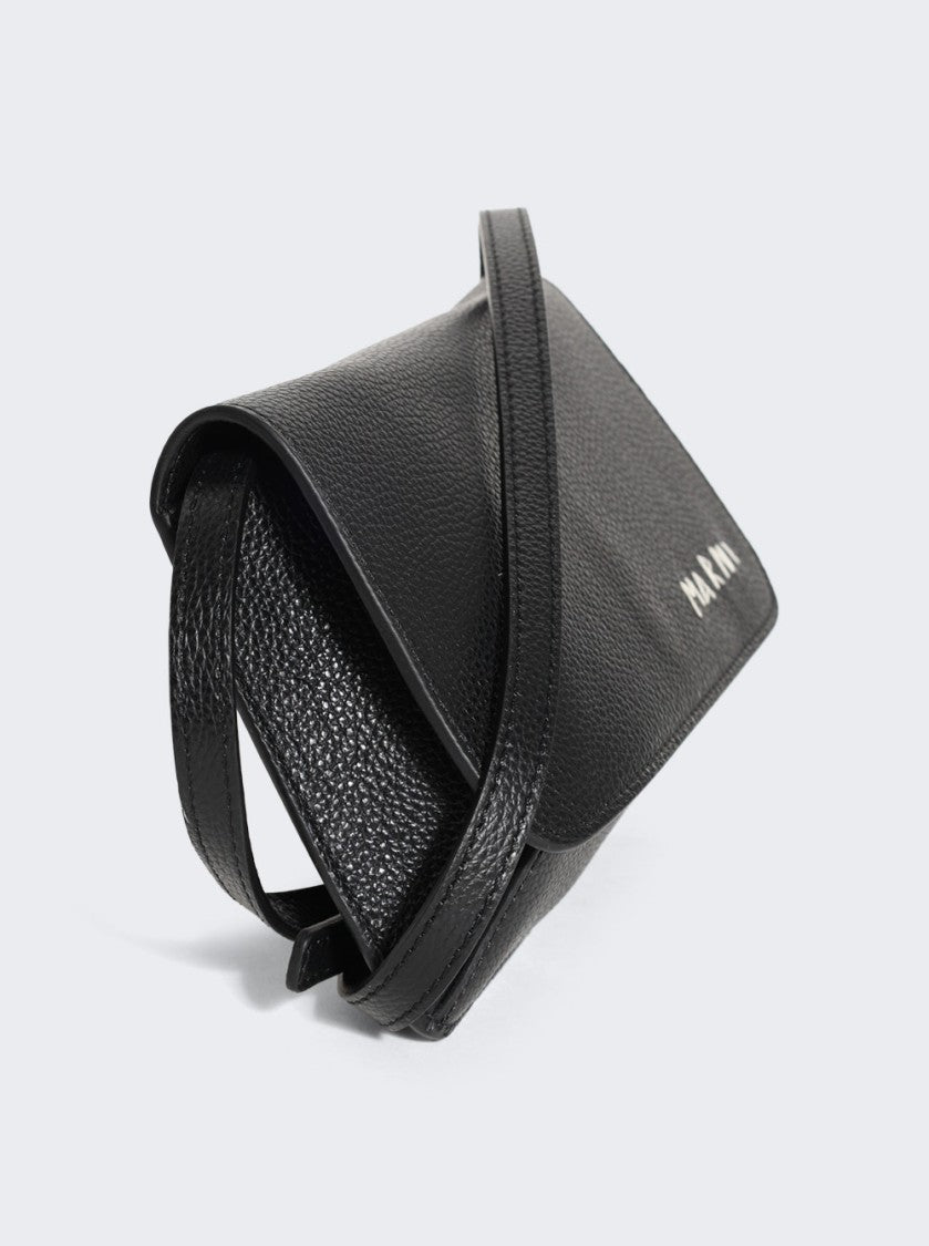 Marni Pochette Bag Black