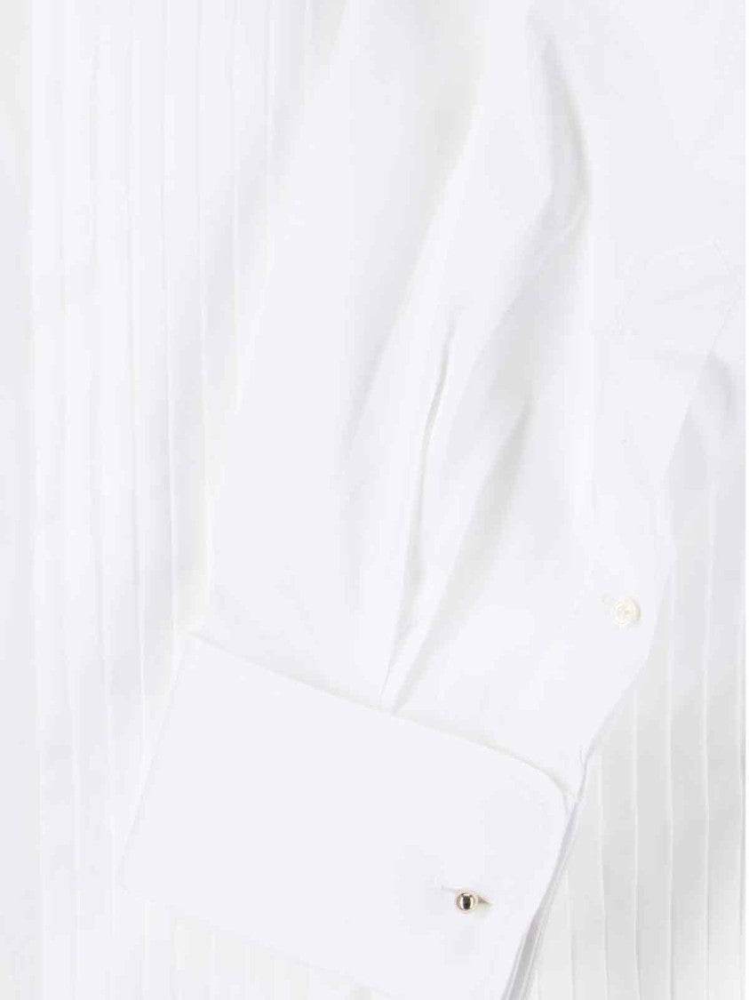 Tom Ford White Cocktail Classic Cotton Shirt