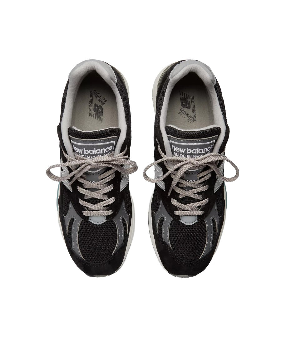 New Balance Full-Length Cushioned Sneakers With Reflective Accents