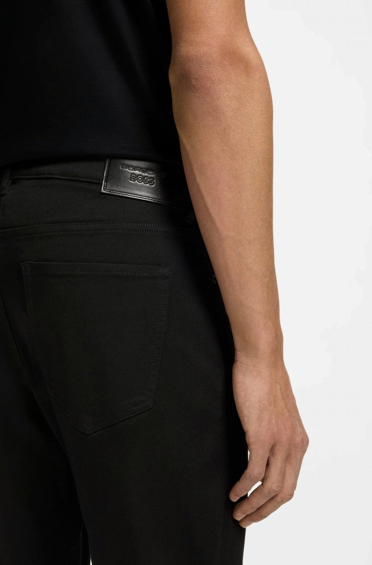 Boss Tr Ps Stretch Denim Trousers