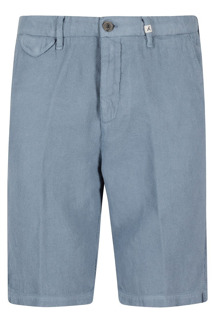 Myths Bermuda Shorts - Powder