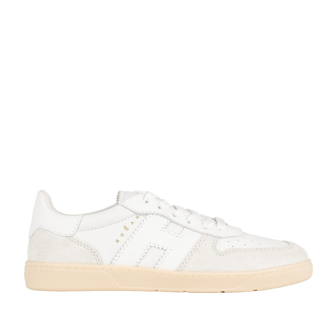 Hogan Refined Casual Sneakers With Textured Detailing