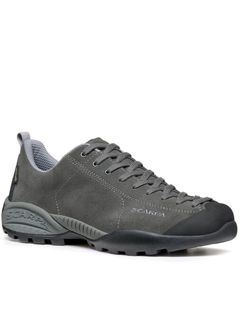 Scarpa Black Mojito Gtx Suede Sportswear Sneakers