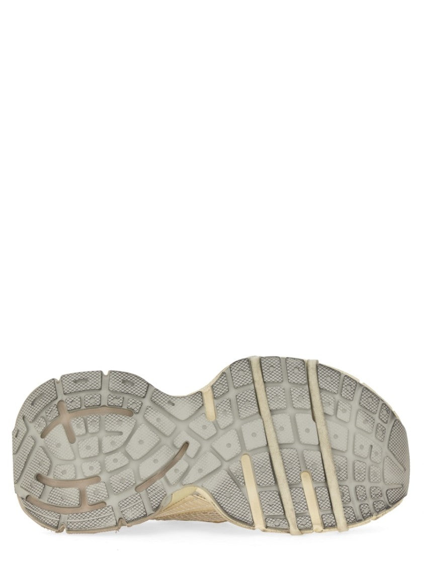 Balenciaga Chunky Oversized Sneakers With Layered Construction