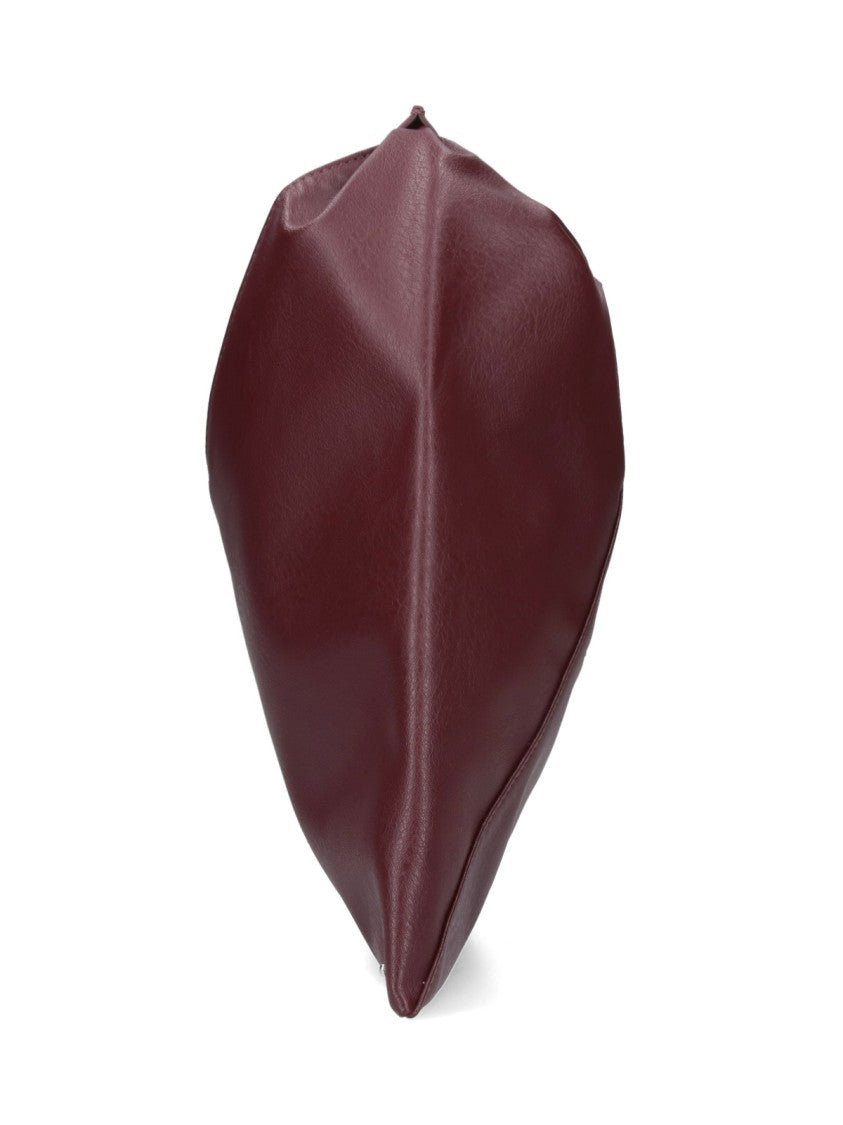 Mm6 By Maison Margiela Mini "Japanese" Bag – Bordeaux