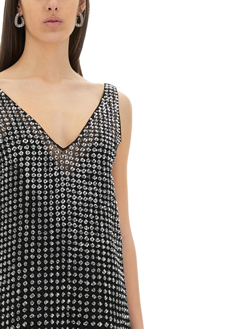 Max Mara "Rita" Short Dress