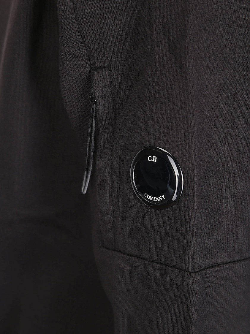 C.P. Company Diagonal Raised Fleece Sweatshirt