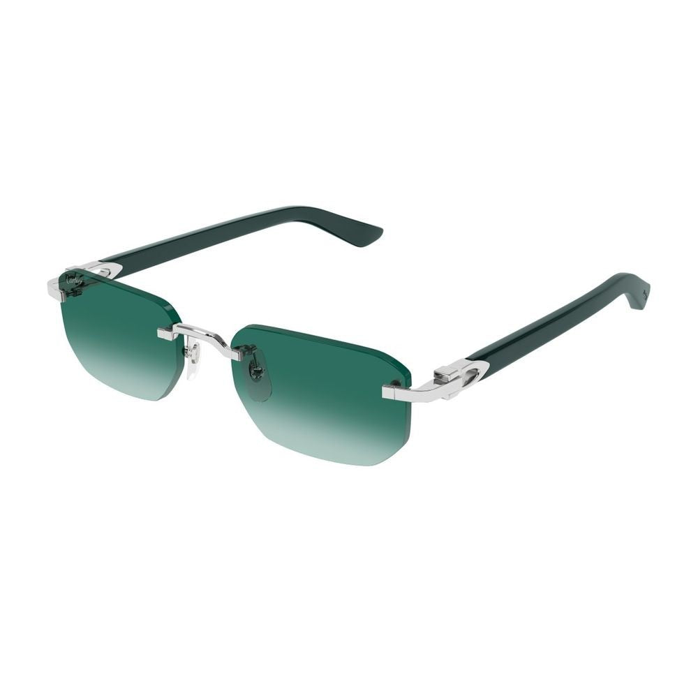 Cartier Ct0622s Décor C Allongé De Cartier Sunglasses