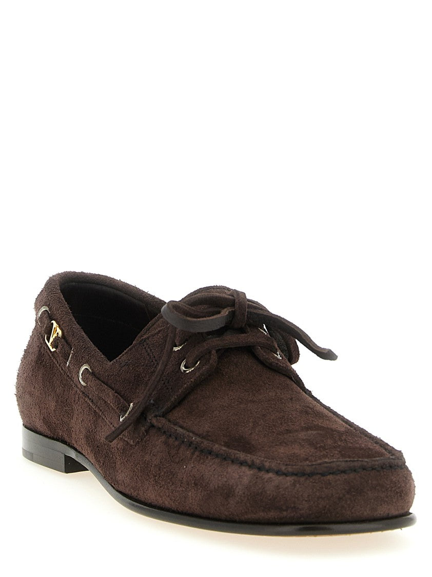 Valentino Garavani 'Palm Avenue' Boat Shoe