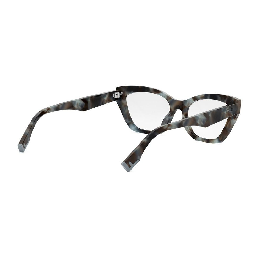 Fendi Way Acetate Cat-Eye Sunglasses With Retro-Inspired Silhouette