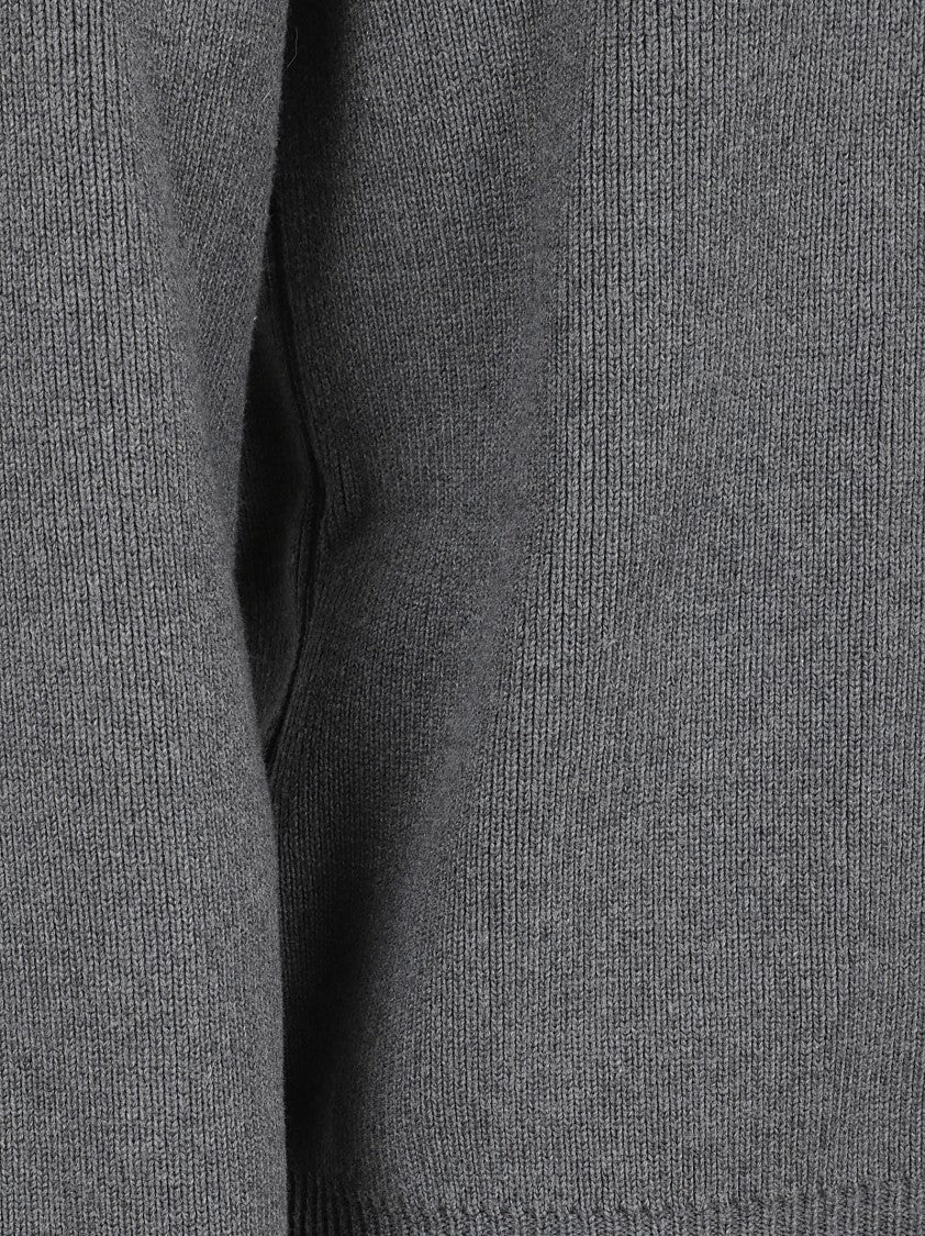 Golden Goose Stretch-Cotton Sweatshirt With Contrasting Logo Accent