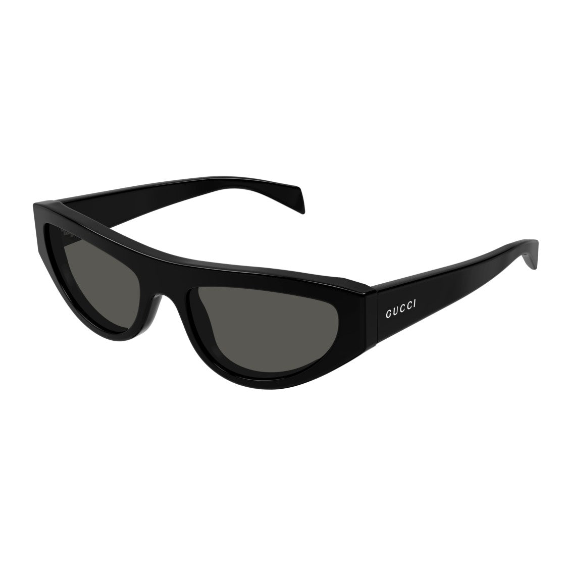 Gucci Gg1919s Angular Cat-Eye Sunglasses