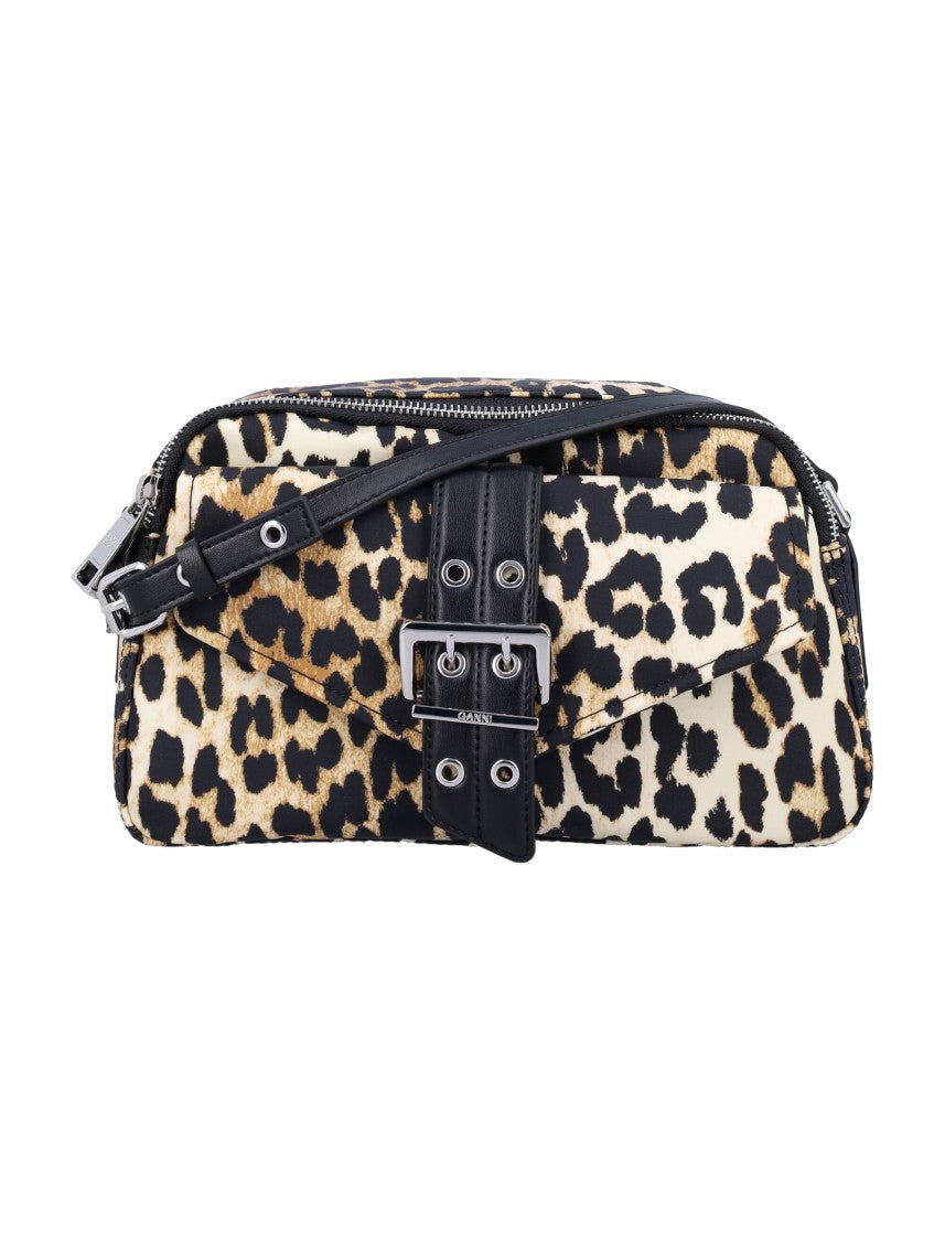 Ganni Bucky Camera Bag