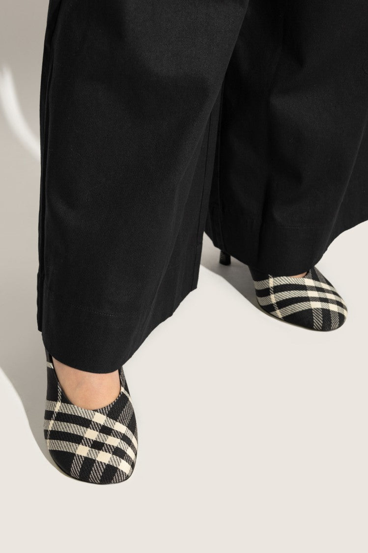 Burberry Baby' Heeled Shoes