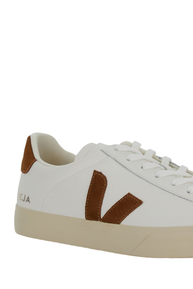 Veja Campo Leather Sneakers
