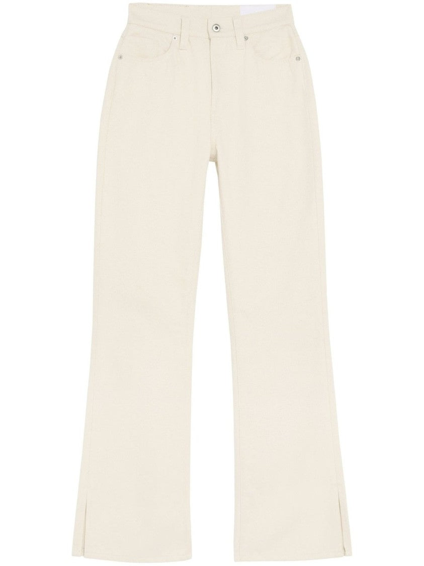 Axel Arigato Ryder Flared Jeans Solid